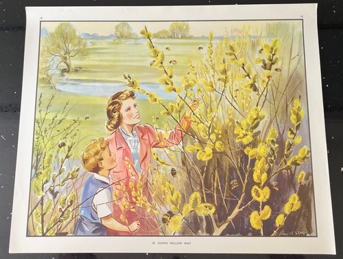 Vintage 1950s enid blyton - 1950s,