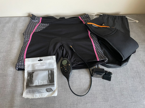 Slendertone bundle 70 belt - -,