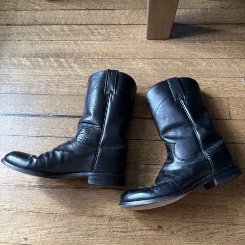 Justin western roper cowboy - western,