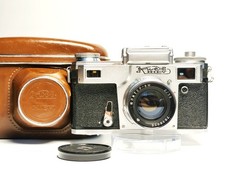 FILM TESTED Kiev 4 w/