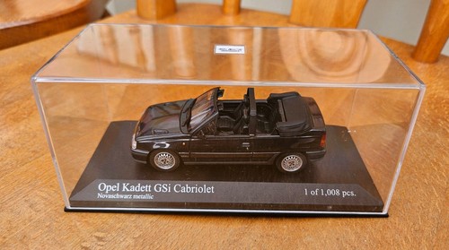 Limited edition minichamps - limited,
