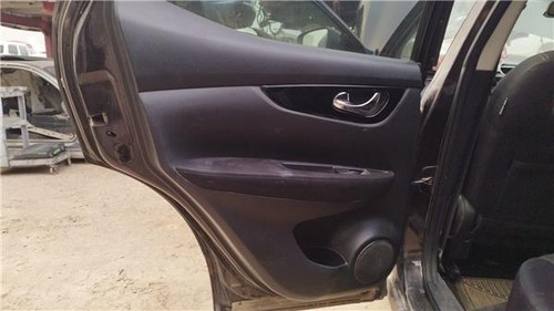 Left rear door trim - /, 41663