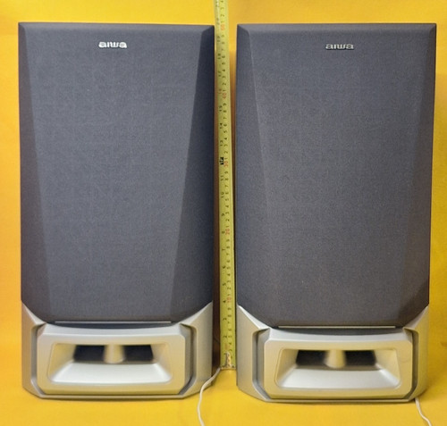 Vintage aiwa speakers for - speakers,