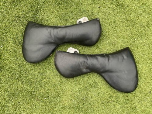 Wow saddle panels - saddle,
