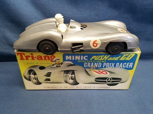 Tri ang minic 1960 push - minic, &