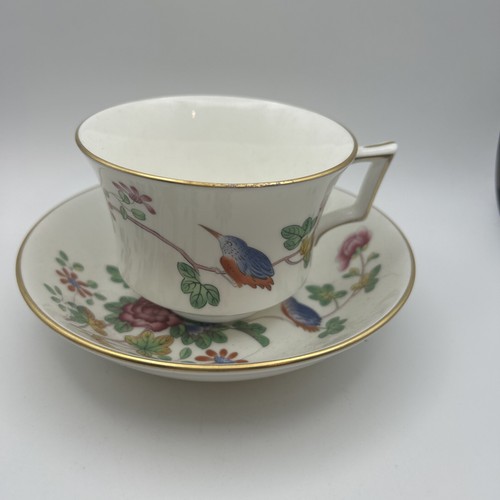 Wedgwood cuckoo footed tea cup - cuckoo,