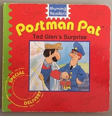 Postman pat ted glens - postman, pat: