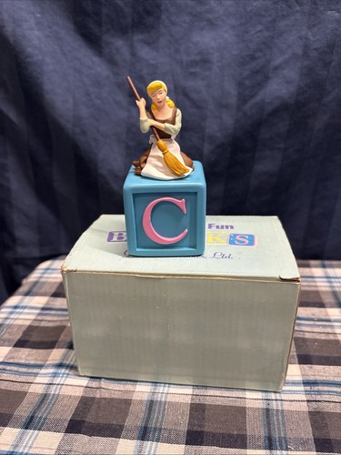 Disney alphabet fun blocks - blocks, by