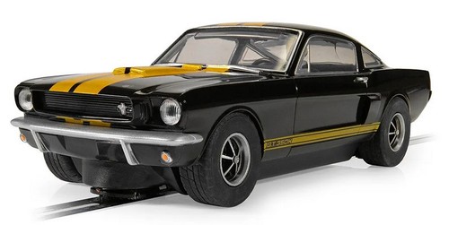 Scalextric car c4542 shelby - car,
