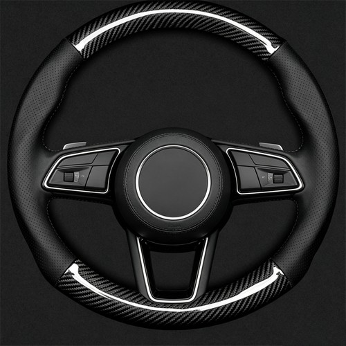 Carbon fiber steering - carbon,