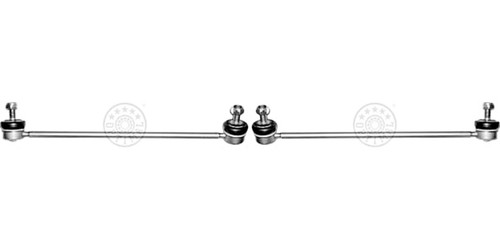 Front stabiliser rod strut - stabiliser, rod/strut