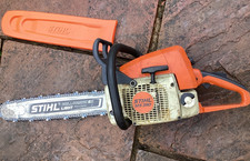 Stihl MS390 Chainsaw with 20"