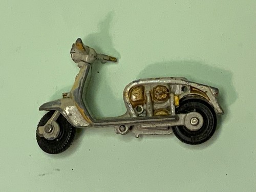 1960 vintage lambretta 125 - 1960's,