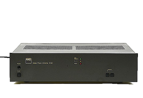 Nad 2140 dual mono - dual, power