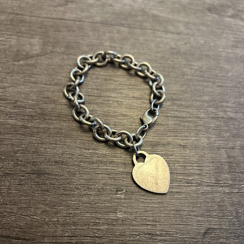 Vintage tiffany heart - tiffany, co