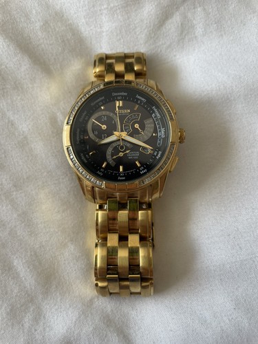 Citizen men diamond - men’s, eco