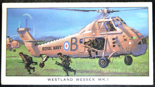 Westland wessex mk1 - westland,