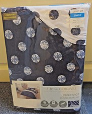 Single Quilt Cover Set, Cotton
