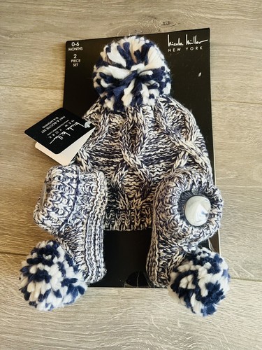 Baby boy bobble hat - boy, and