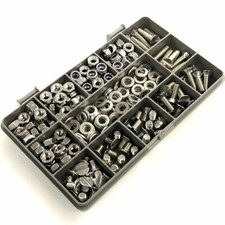 M6 M8 M10 M12 A2 STAINLESS