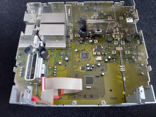 Rcd300 car radio stereo - vw,