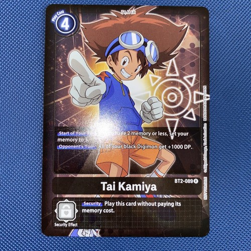 Digimon tcg tai - digimon, special