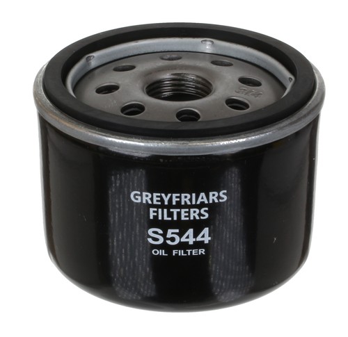 Oil filter 59mm long - oil,