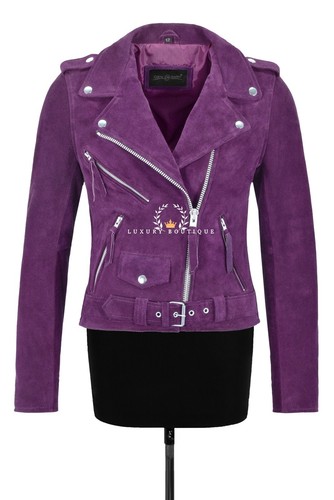Ladies brando jacket classic - ladies,