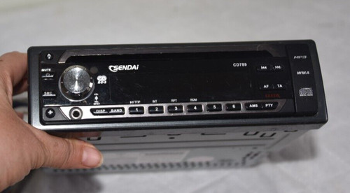 Sendai cd789 mp3 - cd/mp3, player