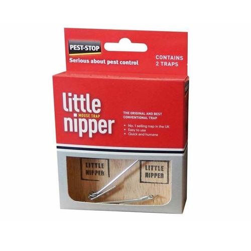 Little nipper mouse - little,
