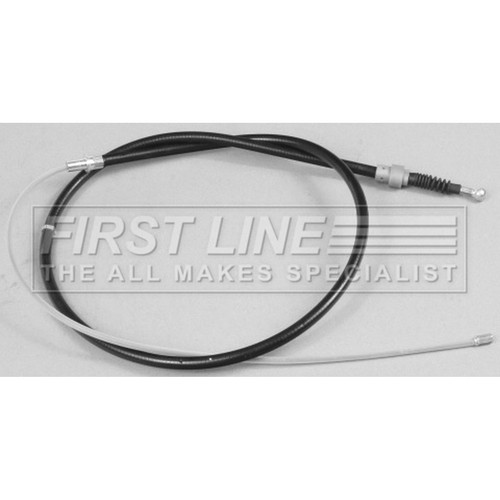 Handbrake cable for - cable, seat