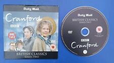 BBC Cranford Series 2 Daily Mail Film DVD Video Promo 12 Movie British Classics