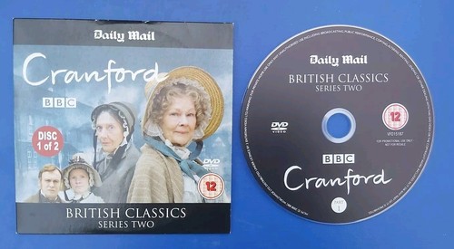 Bbc cranford series - bbc,