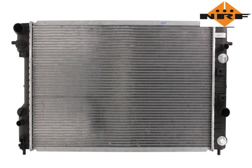 Engine cooling water radiator - water,