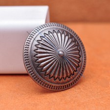 6X Vintage Silver Heavy