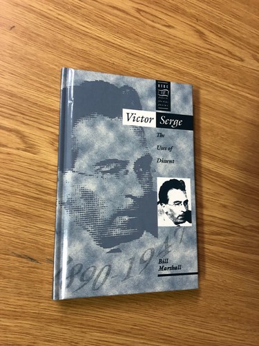 Victor serge the - victor, uses