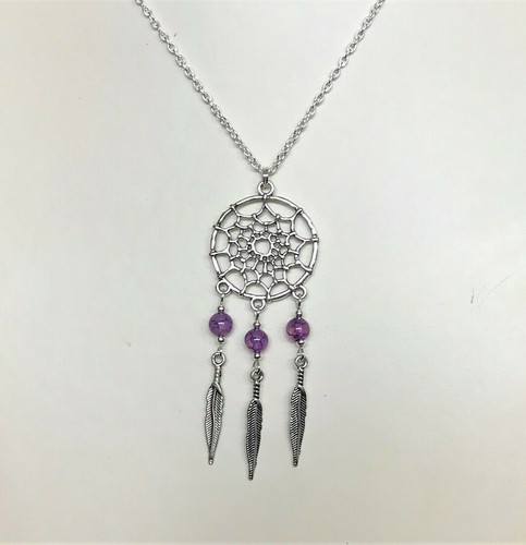 Dreamcatcher purple dragons - purple,