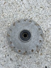 Honda p50 front wheel - honda,