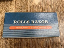 VINTAGE ROLLS RAZOR LTD