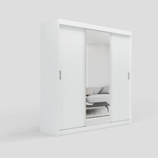Modern Sliding Door Wardrobe