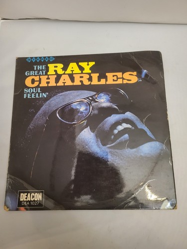 Ray charles soul feelin - ray, charles-
