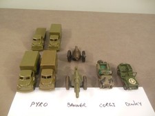 8 WW2 Military Vehicles, Pyro