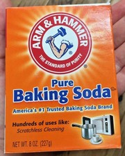 Arm and Hammer Baking Soda