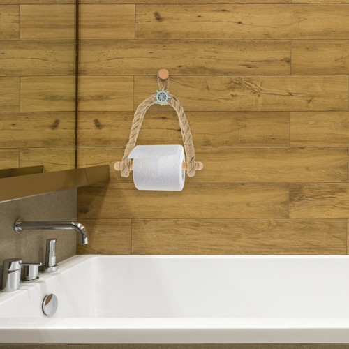 Toilet roll holder - roll, paper