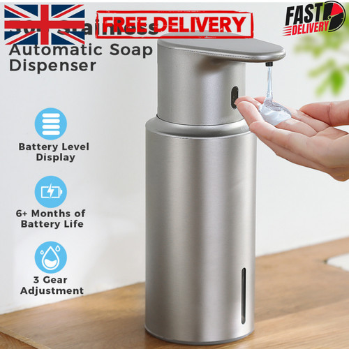 480ml kitchen soap dispenser - 480ml,