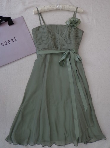 Green silk allure coast - silk,