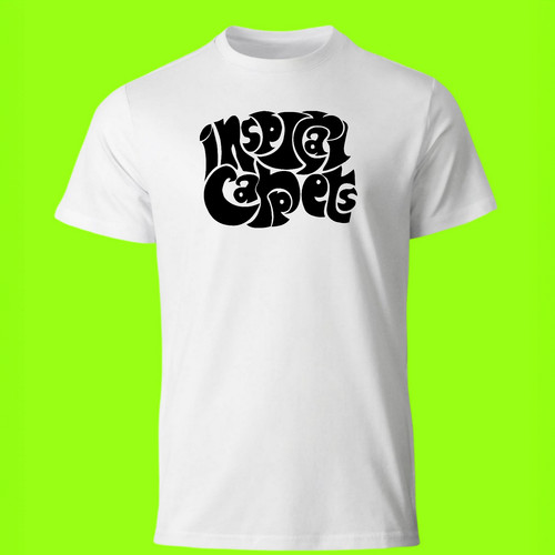 Inspiral carpets shirt - inspiral,
