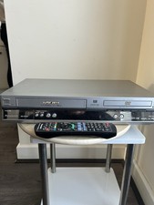Panasonic MultiRegion NV-VP30 DVD Player/VCR VHS Recorder (Power Tested Only )