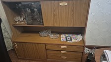 Vintage Cabinet