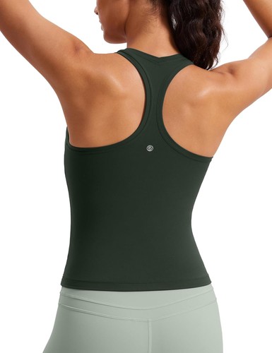 Crz yoga butterluxe racerback - crz,